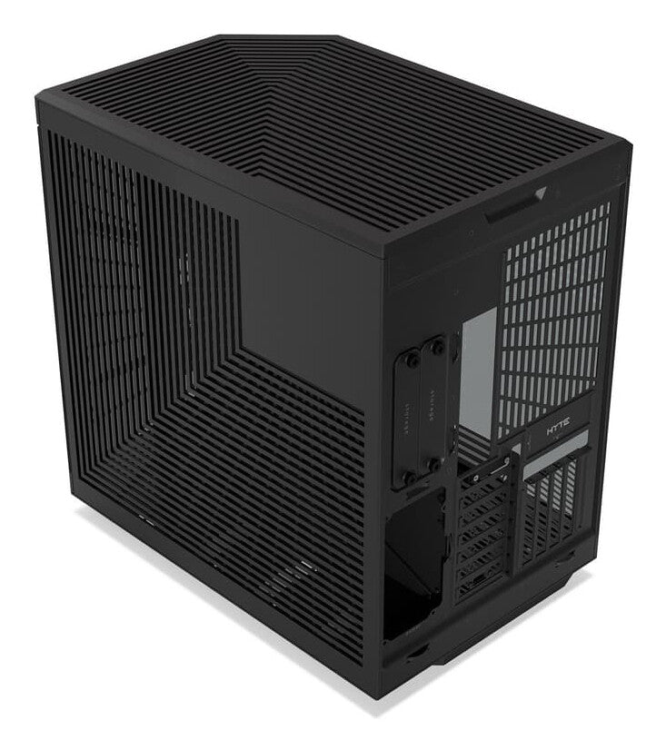 HYTE Y70 touch infinite Midi Tower Svart