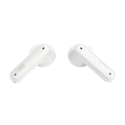 JBL Tune Flex Headset True Wireless Stereo (TWS) I öra Samtal/musik Bluetooth Vit TWS, 20 Hz – 20 kHz, 32 ohm, Bluetooth 5.2, IPX4