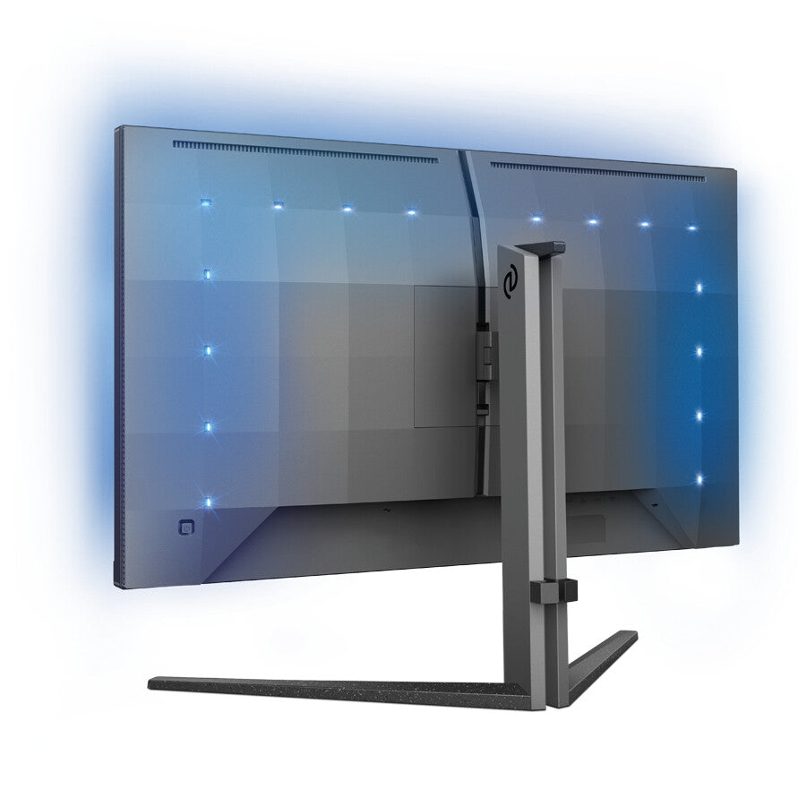 Philips Evnia 32M2N6800M/00 platta pc-skärmar 80 cm (31.5") 3840 x 2160 pixlar 4K Ultra HD LCD Svart