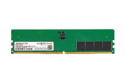 Transcend JetRam JM5600ALE-24G RAM-minnen 24 GB 1 x 32 GB DDR5 5600 MHz ECC
