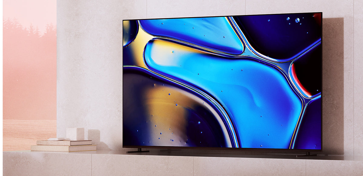 Sony BRAVIA 8 139,7 cm (55") 4K Ultra HD Smart-TV Wi-Fi Silver