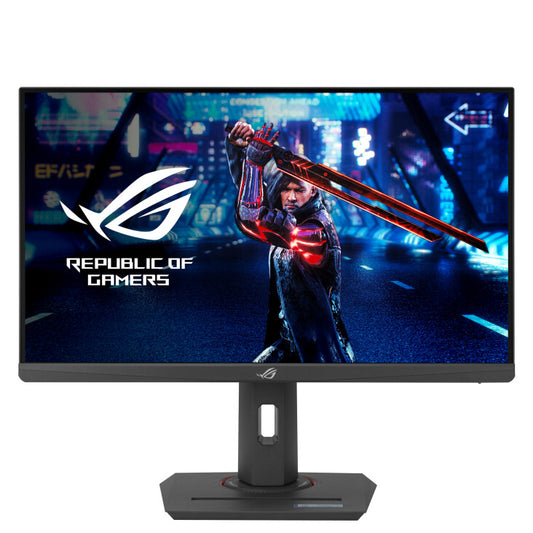 ASUS ROG Strix XG259QNS platta pc-skärmar 62,2 cm (24.5") 1920 x 1080 pixlar Full HD LCD Svart