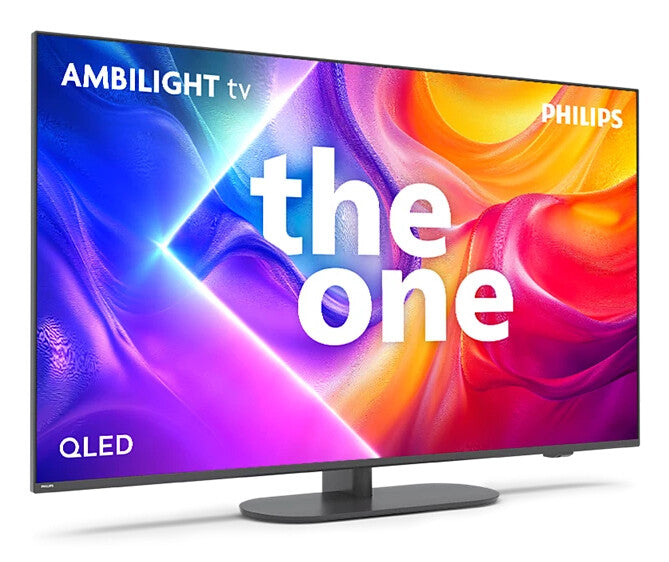 Philips 65PUS9010/12 TV-apparat 165,1 cm (65") 4K Ultra HD Smart-TV Wi-Fi Svart