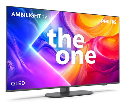 Philips 65PUS9010/12 TV-apparat 165,1 cm (65") 4K Ultra HD Smart-TV Wi-Fi Svart