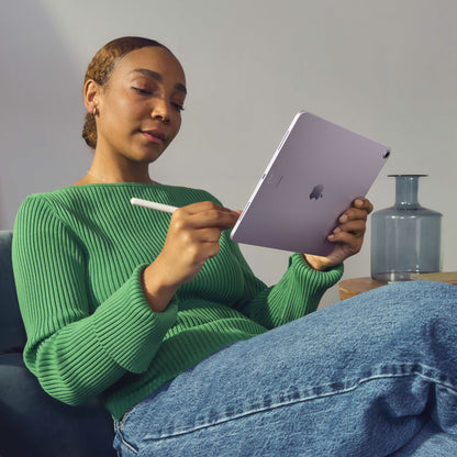 Apple iPad Air 5G Apple M TD-LTE & FDD-LTE 1 TB 27,9 cm (11") 8 GB Wi-Fi 6E (802.11ax) iPadOS 17 Lila