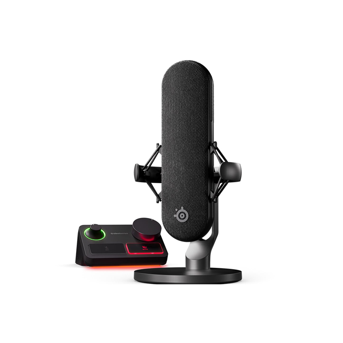 Steelseries ALIAS PRO Svart Mikrofon till PC