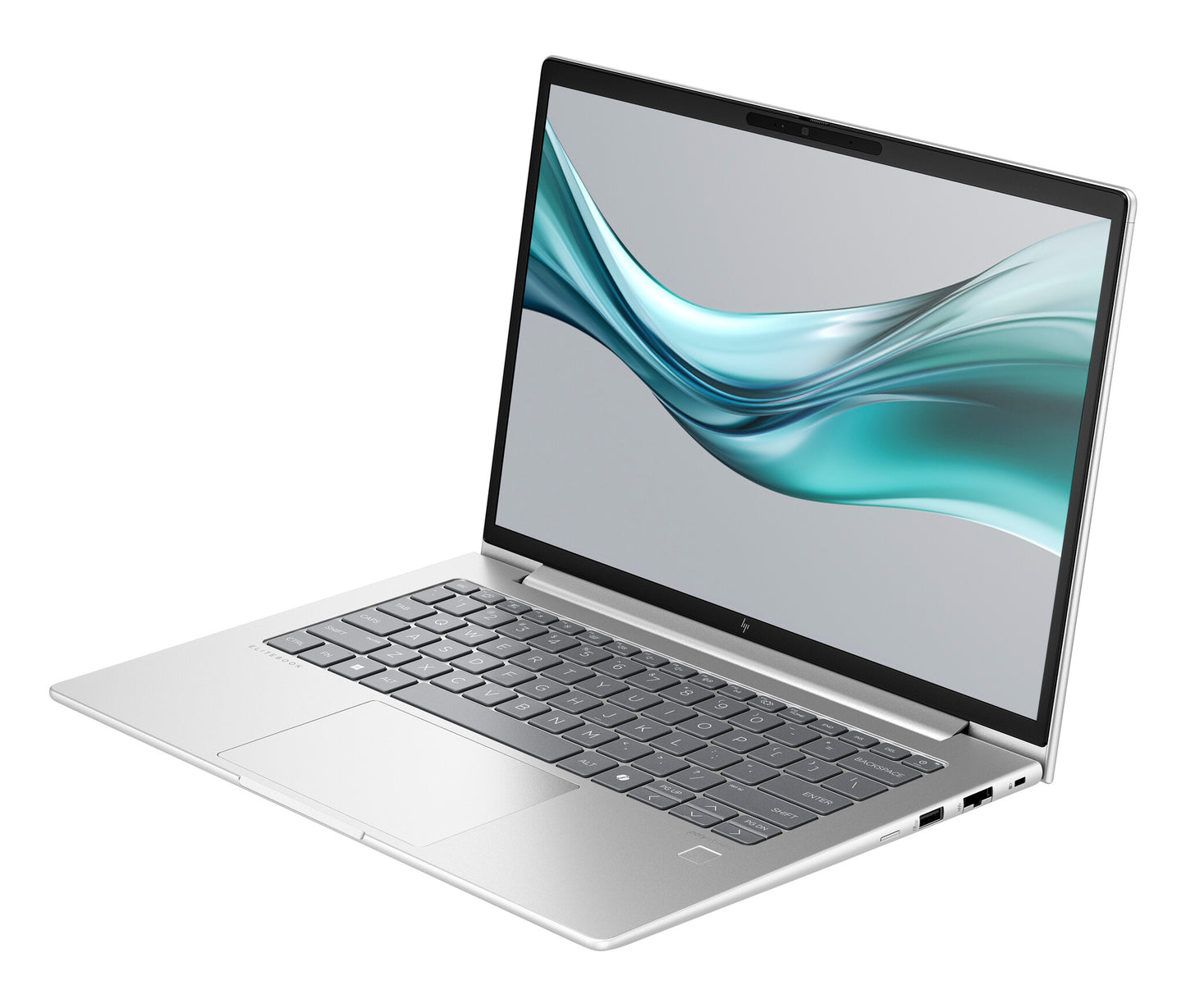 HP EliteBook 645 G11 AMD Ryzen™ 7 7735U Bärbar dator 35,6 cm (14") WUXGA 16 GB DDR5-SDRAM 512 GB SSD Wi-Fi 6E (802.11ax) Windows 11 Pro Silver
