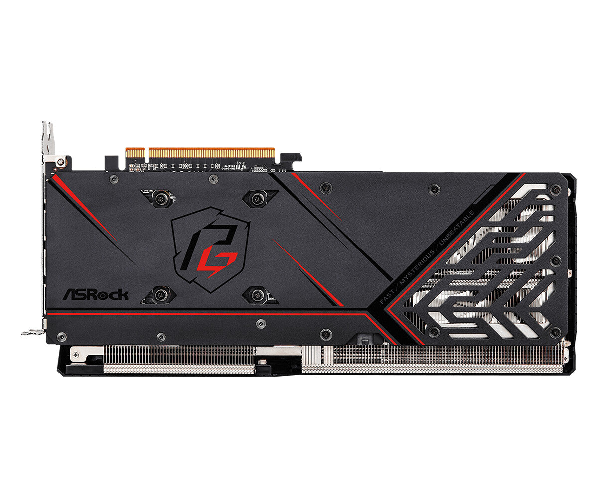 Asrock 90-GA4BZZ-00UANF grafikkort AMD Radeon RX 7600 8 GB GDDR6