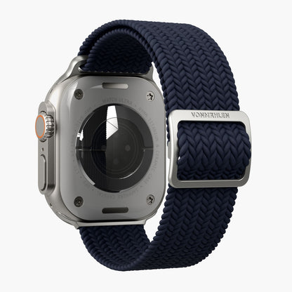 Vonmählen Woven Loop Rem Marinblå Nylon