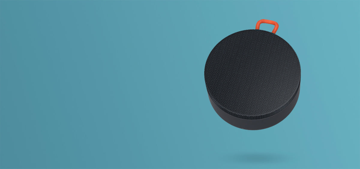 Xiaomi Mi Portable Bluetooth Speaker Bärbar monohögtalare Grå