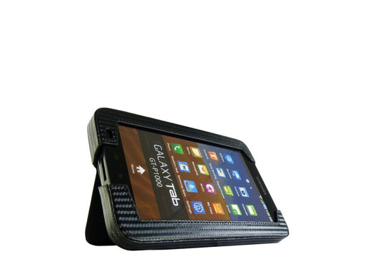 Inter-Tech TL-S000 17,8 cm (7") Folio Svart