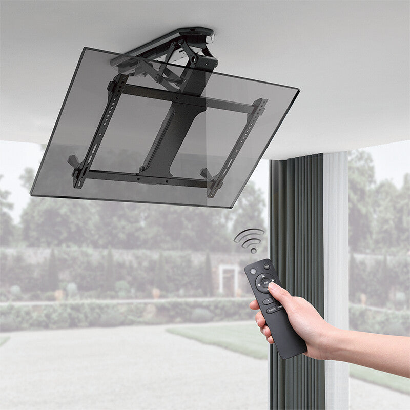 LogiLink BP0118 tv-fäste 177,8 cm (70") Svart