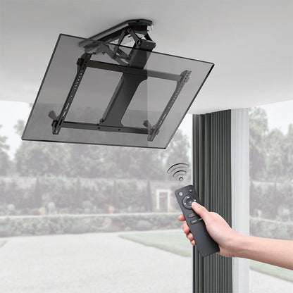 LogiLink BP0118 tv-fäste 177,8 cm (70") Svart