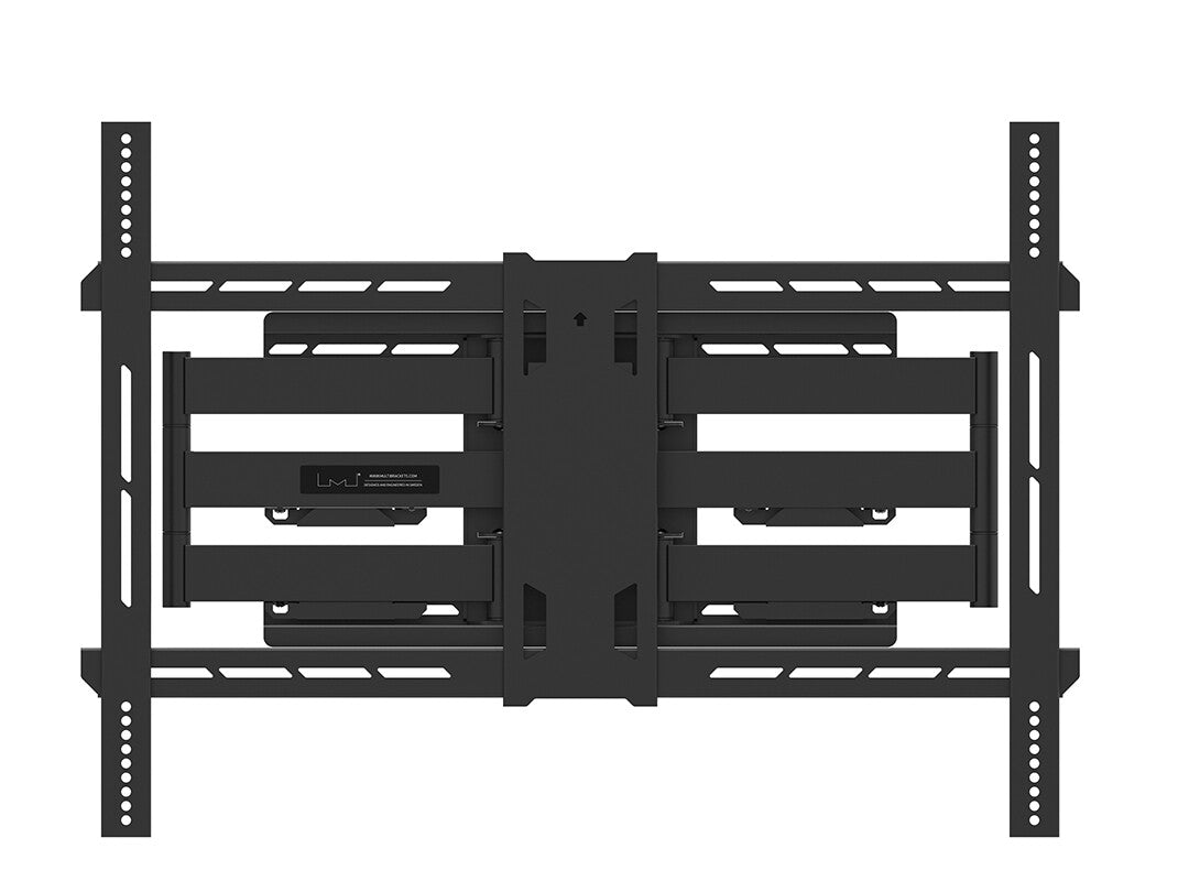 Multibrackets 2616 tv-fäste 2,79 m (110") Svart
