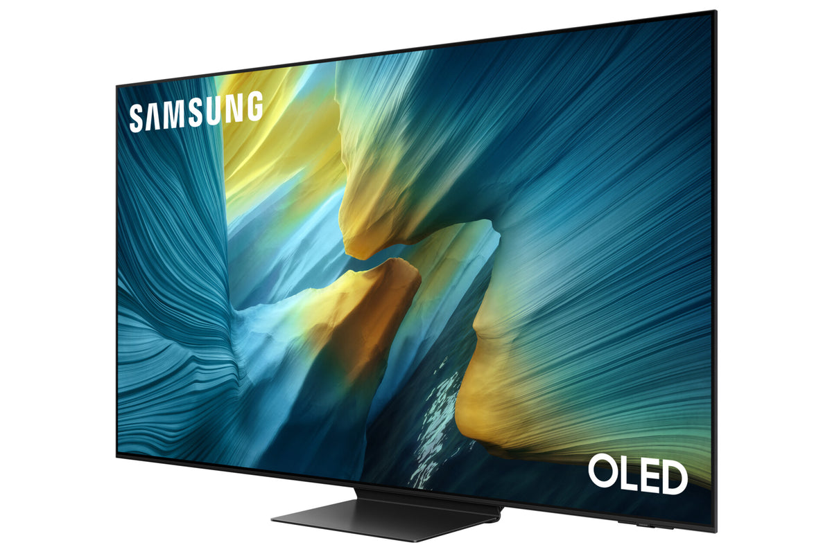 Samsung QE55S95FAT 139,7 cm (55") 4K Ultra HD Smart-TV Wi-Fi Svart