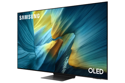 Samsung QE55S95FAT 139,7 cm (55") 4K Ultra HD Smart-TV Wi-Fi Svart