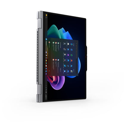 Lenovo ThinkPad X1 2-in-1 Gen 11 Aura Edition Copilot+ PC Intel Core Ultra 5 325 Hybrid (2-i-1) 35,6 cm (14") Pekskärm WUXGA 32 GB LPDDR5x-SDRAM 512 GB SSD Wi-Fi 7 (802.11be) Windows 11 Pro Nordic Grå