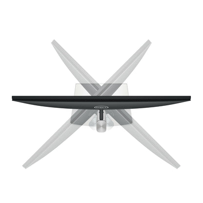 DELL P Series P2725HE platta pc-skärmar 68,6 cm (27") 1920 x 1080 pixlar Full HD LCD Svart