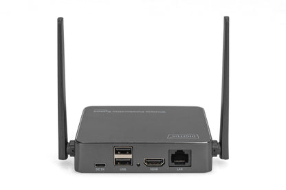 Digitus DS-55317 trådlöst presentationssystem HDMI Skrivbord