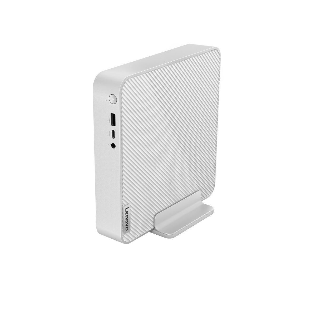 Lenovo IdeaCentre Mini 01IRH8 Intel® Core™ i5 i5-13420H 16 GB DDR4-SDRAM 512 GB SSD Windows 11 Pro Mini PC Mini-PC Grå