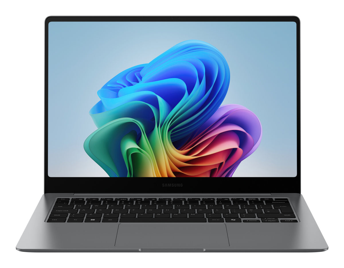 Samsung Galaxy Book5 Pro Copilot+ PC Intel Core Ultra 7 258V Bärbar dator 35,6 cm (14") Pekskärm WQXGA+ 32 GB LPDDR5x-SDRAM 1 TB SSD Wi-Fi 7 (802.11be) Windows 11 Pro tyska Grå