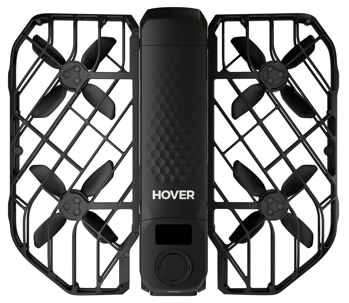 HOVERAir X1 Pro Ultimate 4 rotorer Quadcopter 12 MP 1920 mAh Svart