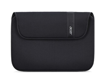 Acer NP.BAG11.001 väskor bärbara datorer Överdrag Svart