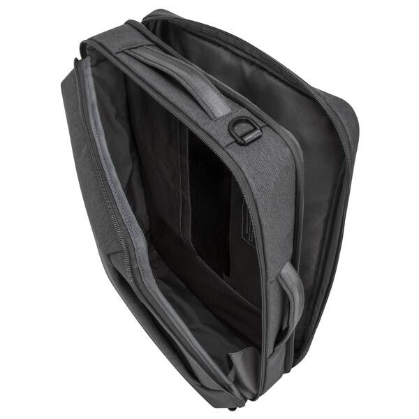 Targus Cypress EcoSmart 39,6 cm (15.6") Ryggsäck Grå