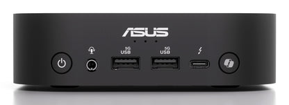 ASUS NUC RNUC14LNKU5073N2 Intel Core Ultra 5 226V 16 GB LPDDR5x-SDRAM 512 GB SSD Windows 11 Pro Mini PC Mini-PC Svart