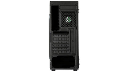 Aerocool Shard Midi Tower Svart
