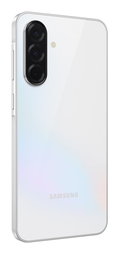 Samsung Galaxy A36 5G 17 cm (6.7") Dubbla SIM-kort Android 15 USB Type-C 8 GB 256 GB 5000 mAh Vit