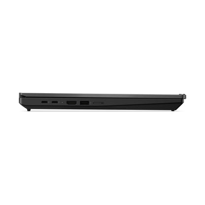 Lenovo ThinkPad T16 Gen 5 (AMD) AMD Ryzen™ 5 PRO 215 Mobil arbetsstation 40,6 cm (16") WUXGA 16 GB DDR5-SDRAM 512 GB SSD Wi-Fi 7 (802.11be) Windows 11 Pro Nordic Svart
