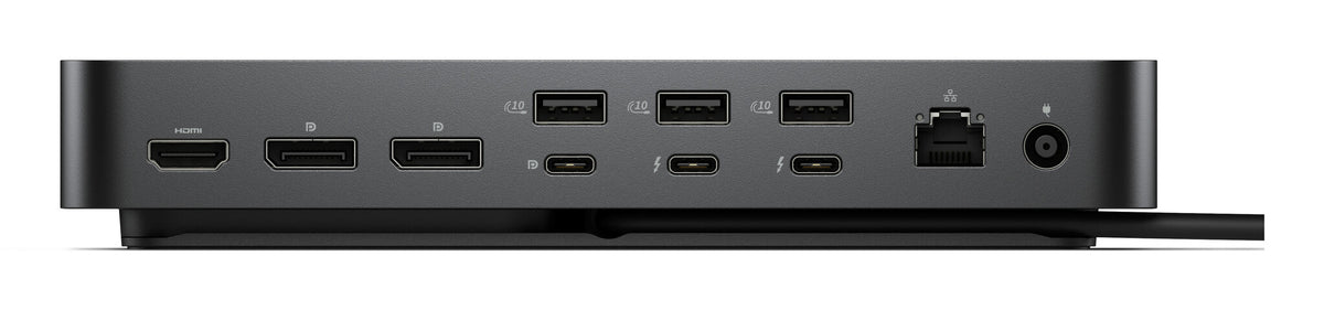 DELL WD25TB5 Kabel Thunderbolt 5 Svart