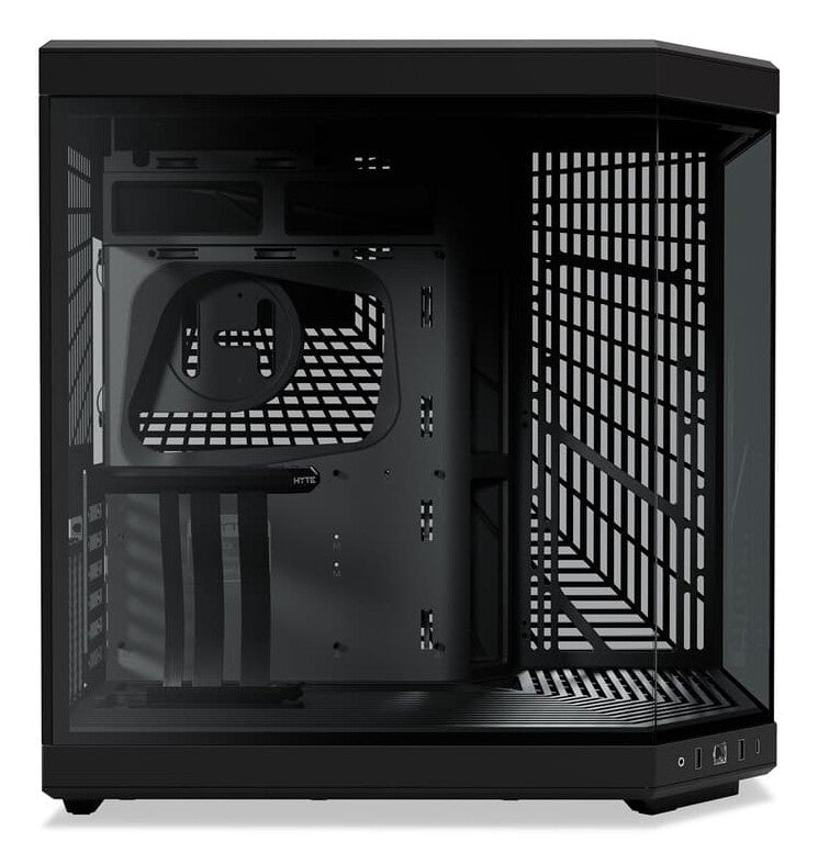 HYTE Y70 Midi Tower Svart
