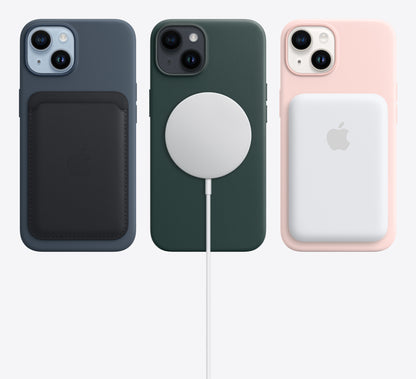 Apple iPhone 14 128 GB Svart