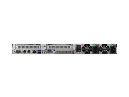 HPE ProLiant DL320 Gen11 servrar Rack (1U) Intel® Xeon Bronze 3408U 1,8 GHz 16 GB DDR5-SDRAM 1000 W