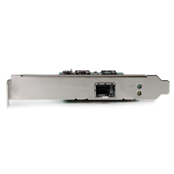 StarTech.com PCI Express Gigabit Ethernet-fibernätverkskort med öppen SFP - PCIe SFP-nätverkskortadapter StarTech.com PCI Express Gigabit Ethernet-fibernätverkskort med öppen SFP - PCIe SFP-nätverkskortadapter