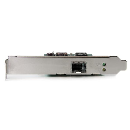 StarTech.com PCI Express Gigabit Ethernet-fibernätverkskort med öppen SFP - PCIe SFP-nätverkskortadapter StarTech.com PCI Express Gigabit Ethernet-fibernätverkskort med öppen SFP - PCIe SFP-nätverkskortadapter