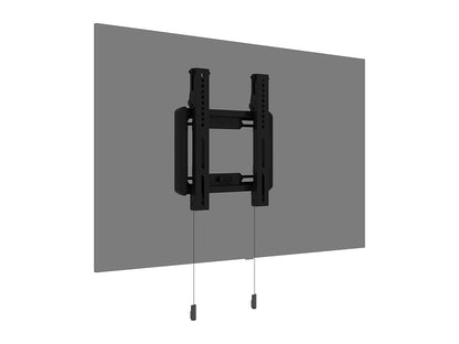 Multibrackets 6558 tv-fäste 139,7 cm (55") Svart