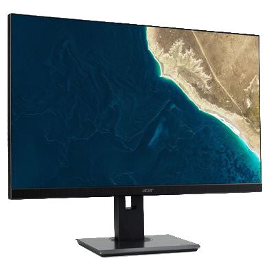 Acer B7 B247Wbmiprzx LED display 61 cm (24") 1920 x 1200 pixlar WUXGA Svart