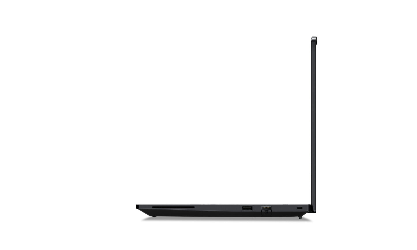 Lenovo ThinkPad P14s Gen 5 (Intel) Intel Core Ultra 9 185H Bärbar dator 36,8 cm (14.5") WQXGA 64 GB DDR5-SDRAM 1 TB SSD Wi-Fi 6E (802.11ax) Windows 11 Pro Nordic Svart