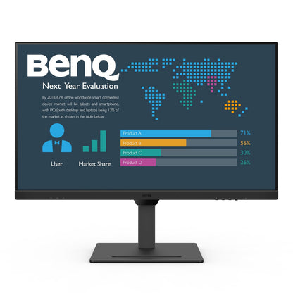 BenQ BL3290QT platta pc-skärmar 80 cm (31.5") 2560 x 1440 pixlar Quad HD LED Svart