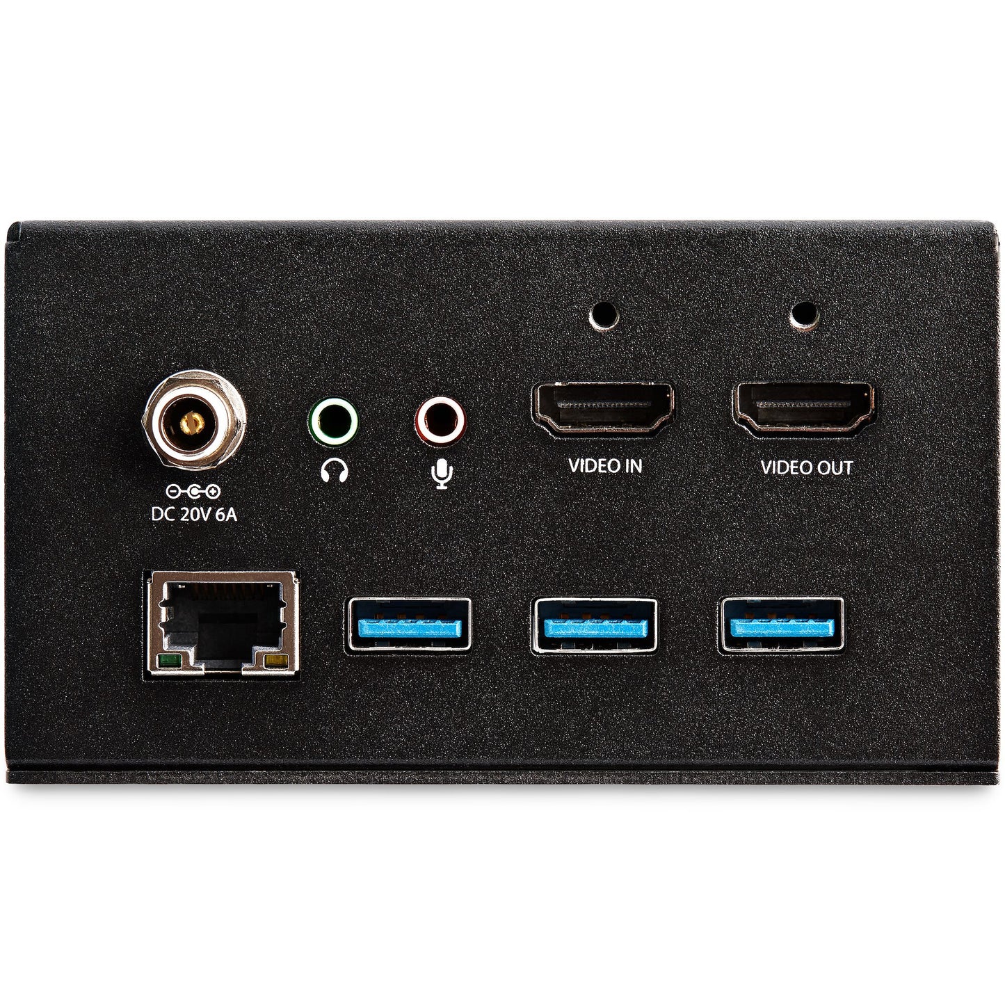 StarTech.com Laptop-dockningsmodul för anslutningslåda till konferensbord