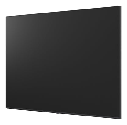 LG 75UK762H0LB Tv-apparat för hotell 190,5 cm (75") 4K Ultra HD 330 cd/m² Smart-TV Svart 20 W