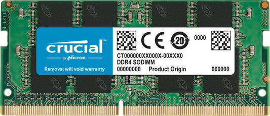 Crucial CT8G4SFRA32A RAM-minnen 8 GB 1 x 8 GB DDR4