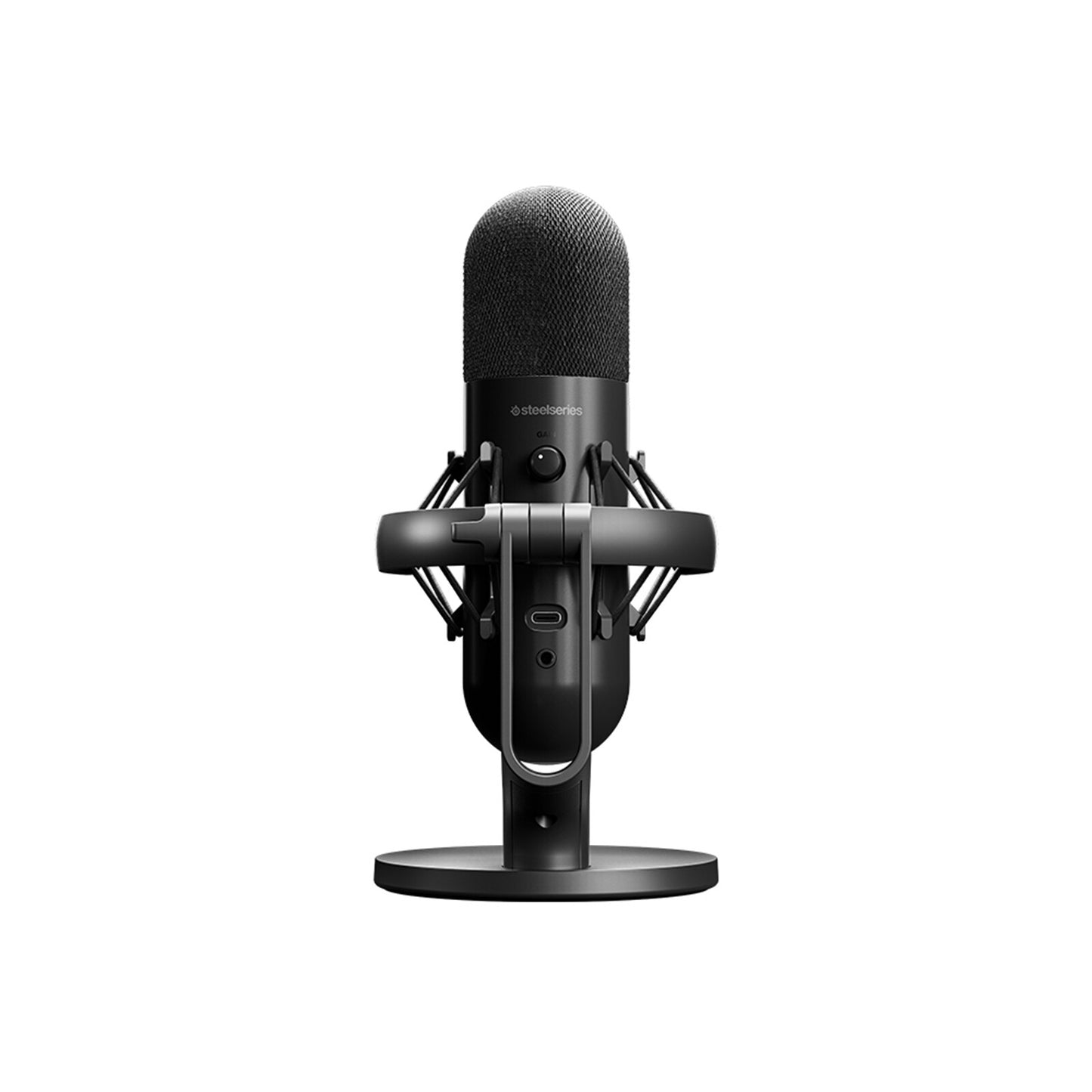 Steelseries ALIAS Svart Mikrofon till PC