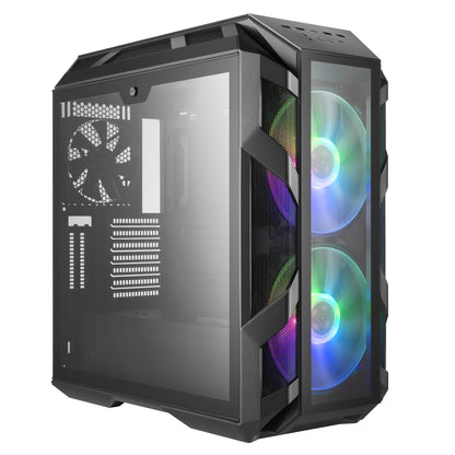 Cooler Master MasterCase H500M Midi Tower Grå