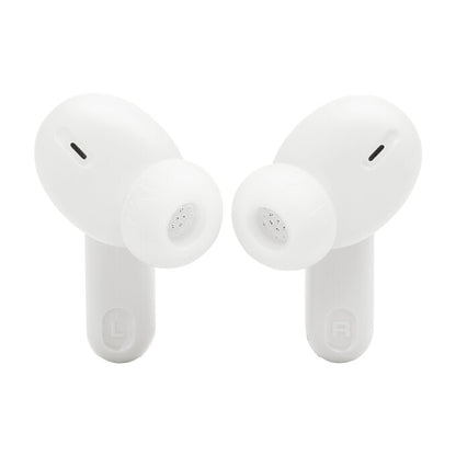 JBL Tune Beam 2 Headset Trådlös I öra Samtal/musik Bluetooth Vit