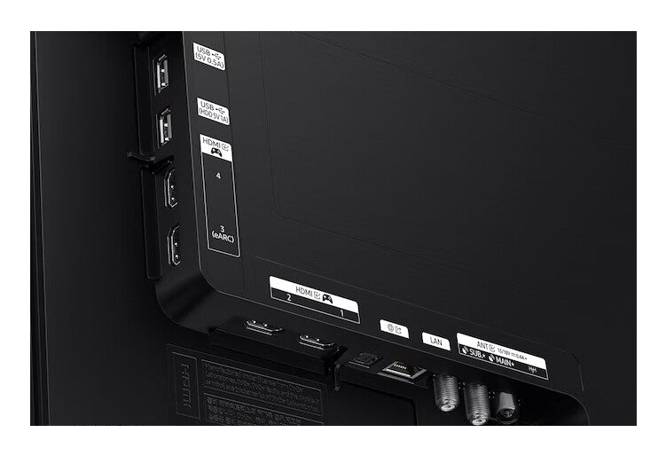 Samsung QE55S90FAE 139,7 cm (55") 4K Ultra HD Smart-TV Wi-Fi Svart