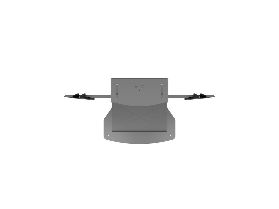 Multibrackets 7239 tv-fäste 2,03 m (80") Svart